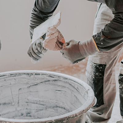 Les professionnels RENOV06 s'occupent de vos travaux de maçonnerie